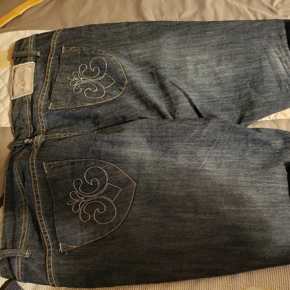 Women's Plus Trendy Jeans